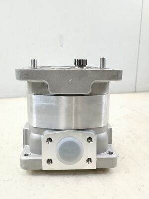 Komatsu Hydraulic Gear Pump 705-21-39070 Industrie-Grad Gear Oil Pump Legierungsmaterial Hydraulik Ersatzteile Einjährige Garantie Hohe Qualität