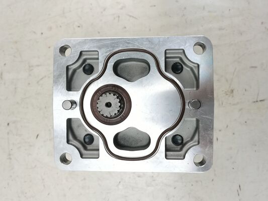 Komatsu Hydraulic Gear Pump 705-21-39070 Industrie-Grad Gear Oil Pump Legierungsmaterial Hydraulik Ersatzteile Einjährige Garantie Hohe Qualität