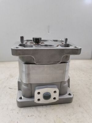 Komatsu Hydraulic Gear Pump 705-21-39070 Industrie-Grad Gear Oil Pump Legierungsmaterial Hydraulik Ersatzteile Einjährige Garantie Hohe Qualität