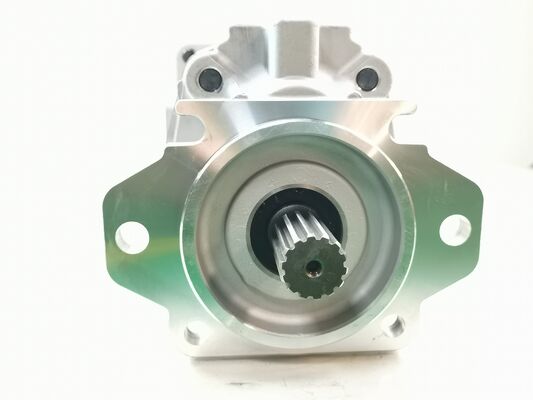 Räderlader Hydraulische Getriebepumpe 705-56-36070 Eisen Aluminiumlegierte Materialien 4 Stufen Getriebepumpe mit 200bar Druck für Komatsu Industrie Maschinen
