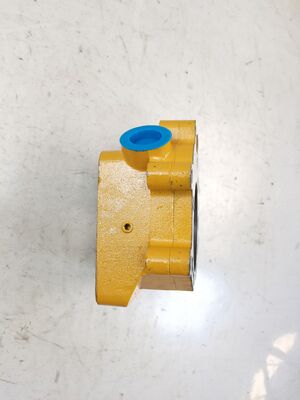 Fabriklieferung Hydraulikteile 803004322 Eisen- und Aluminiumlegierungsmaterialien Hydraulik-Ersatzteile für Getriebepumpen OEM ODM-Zertifizierung Anpassbar
