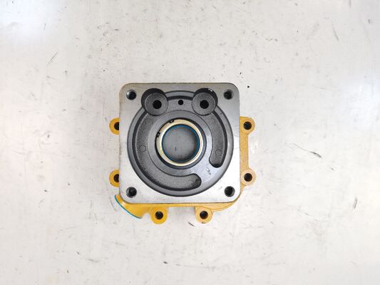 Fabriklieferung Hydraulikteile 803004322 Eisen- und Aluminiumlegierungsmaterialien Hydraulik-Ersatzteile für Getriebepumpen OEM ODM-Zertifizierung Anpassbar