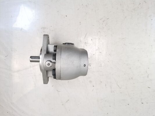 Hydraulische Getriebepumpe CBF-E18ALPX L Industrie-Grad Getriebeölpumpe CBF Serie Legierungsmaterial Hydraulische Ersatzteile Einjährige Garantie