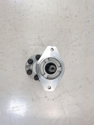 Hydraulische Getriebepumpe CBF-E18ALPX L Industrie-Grad Getriebeölpumpe CBF Serie Legierungsmaterial Hydraulische Ersatzteile Einjährige Garantie
