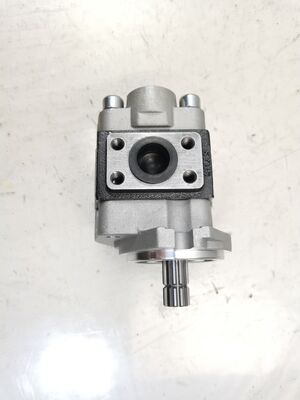 Werkseitige Hydraulikpumpe CBHZA-F32-AFΦ Eisen- und Aluminiumlegierungsmaterialien, hydraulische Ersatzteile für landwirtschaftliche Maschinen, OEM-ODM-Zertifizierung