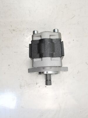 Werkseitige Hydraulikpumpe CBHZA-F32-AFΦ Eisen- und Aluminiumlegierungsmaterialien, hydraulische Ersatzteile für landwirtschaftliche Maschinen, OEM-ODM-Zertifizierung