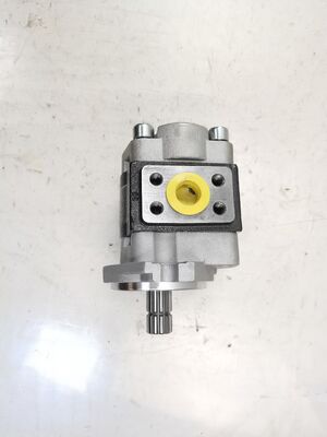 Werkseitige Hydraulikpumpe CBHZA-F32-AFΦ Eisen- und Aluminiumlegierungsmaterialien, hydraulische Ersatzteile für landwirtschaftliche Maschinen, OEM-ODM-Zertifizierung