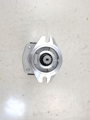 Werkseitige Hydraulikpumpe CBHZA-F32-AFΦ Eisen- und Aluminiumlegierungsmaterialien, hydraulische Ersatzteile für landwirtschaftliche Maschinen, OEM-ODM-Zertifizierung