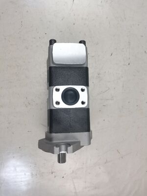 Anpassbare Kawasaki Hydraulische Getriebepumpe CBKL-G40+G32-A1F2ΦL Industrie-Grad Getriebe Ölpumpe Radlader Ersatz für Baumaschinen