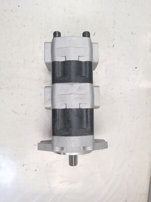 Anpassbare Kawasaki Hydraulische Getriebepumpe CBKL-G40+G32-A1F2ΦL Industrie-Grad Getriebe Ölpumpe Radlader Ersatz für Baumaschinen
