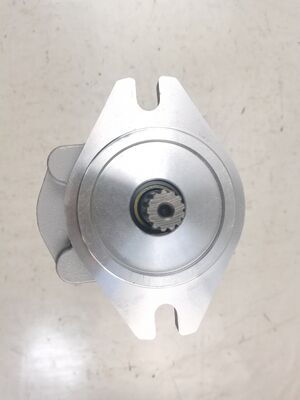 Anpassbare Kawasaki Hydraulische Getriebepumpe CBKL-G40+G32-A1F2ΦL Industrie-Grad Getriebe Ölpumpe Radlader Ersatz für Baumaschinen