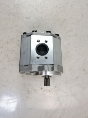 KEHAO Hydraulische Getriebepumpe CBQ-F550-A1FΦ/CBF-550-R-13T Eisen-Aluminiumlegierte Materialienl mit 150bar-250bar Druck für industrielle Maschinen