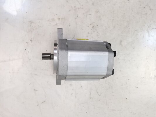 KEHAO Hydraulische Getriebepumpe CBQ-F550-A1FΦ/CBF-550-R-13T Eisen-Aluminiumlegierte Materialienl mit 150bar-250bar Druck für industrielle Maschinen