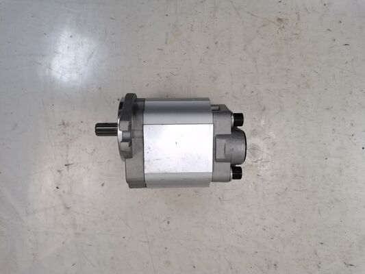 Hochwertige hydraulische Zahnradpumpe CBTZ-F420-AL1Φ10T Hinterer Ölauslass Getriebeölpumpe in Industriequalität, Legierungsmaterial, hydraulischer Austausch, ein Jahr Garantie