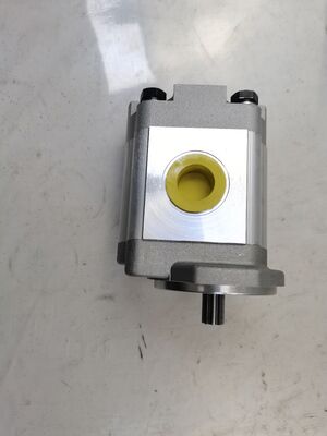 Fabrikzulieferung Hydraulische Getriebepumpe CBWBZ-F316-ALΦ9T Eisen- und Aluminiumlegierungsmaterialien Einzelölübertragungspumpe OEM ODM Zertifizierung Lenkgerät