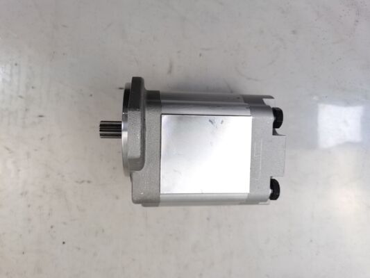 Fabrikzulieferung Hydraulische Getriebepumpe CBWBZ-F316-ALΦ9T Eisen- und Aluminiumlegierungsmaterialien Einzelölübertragungspumpe OEM ODM Zertifizierung Lenkgerät