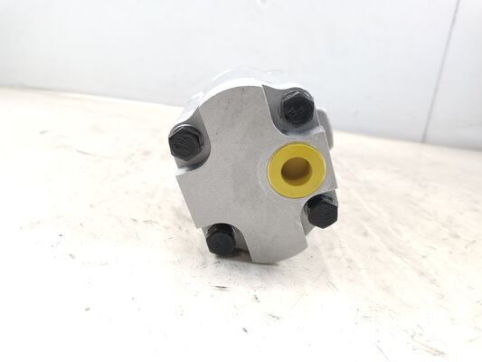 Fabrikzulieferung Hydraulische Getriebepumpe CBWBZ-F316-ALΦ9T Eisen- und Aluminiumlegierungsmaterialien Einzelölübertragungspumpe OEM ODM Zertifizierung Lenkgerät