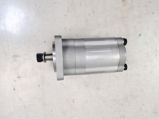 Hochwertige hydraulische Getriebemotoren CMW-F225-CLZS Eisen-Aluminium-Legierungsmaterialien. Hohes Drehmoment mit 150 bar bis 250 bar Druck für Industriemaschinen