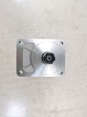 Hochwertige hydraulische Getriebemotoren CMW-F225-CLZS Eisen-Aluminium-Legierungsmaterialien. Hohes Drehmoment mit 150 bar bis 250 bar Druck für Industriemaschinen