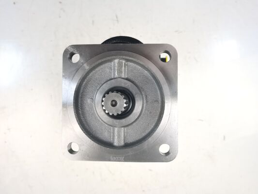 JCB Hydraulische Getriebepumpe Eisen-Aluminiumlegierungsmaterialien GP40.40+36R02XF/GP40+36 Doppelpumpe mit hohem Druck für Baggermaschinen Fabriklieferung