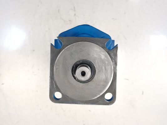 Für Rexroth Hydraulische Getriebepumpe GXPO-AOD10WRTB-10WRTB10AB6R mit hoher Durchflussrate Gusseisenölgetriebepumpe 3-stufige für Bau schwerer Ausrüstung