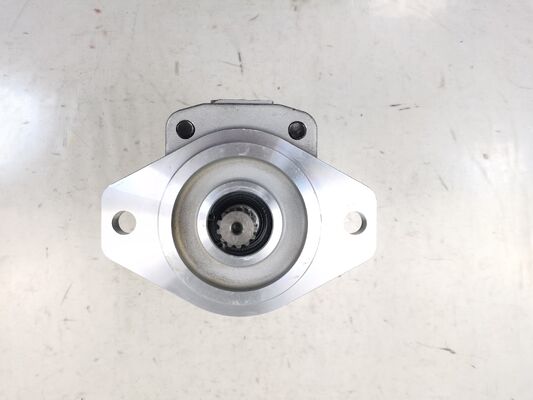 Customize KFP Hydraulic Gear Pump KFP3250AFMSSH-13T High Displacement Cast Iron Oil Gear Pump ISO9001 certified hydraulic oil pump  one year warranty