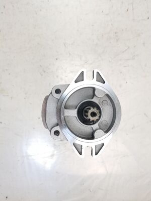 Komatsu Hydraulic Gear Pump KRP4 Serie Ölpumpe KRP4-27+17 Eisen Aluminiumlegierte Materialienl Pumpe mit 150bar-250bar Druck Ersatz für schwere Maschinen