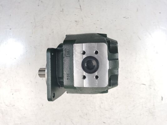 Anpassen Hydraulic Gear Pump Devid Braun Gusseisen Aluminiumlegierung Öl Gear Pump ISO9001 zertifizierte Hydraulikölpumpe OEM ODM einjährige Garantie