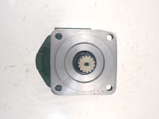 Anpassen Hydraulic Gear Pump Devid Braun Gusseisen Aluminiumlegierung Öl Gear Pump ISO9001 zertifizierte Hydraulikölpumpe OEM ODM einjährige Garantie