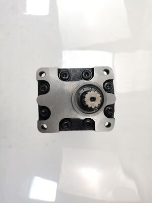 NABCO-Zahnradpumpe PLS PHS-Serie Gusseisen- und Aluminiumlegierungsmaterialien, Dreifachpumpe, Öltransfer-Betonpumpe, ein Jahr Garantie, Werkslieferung