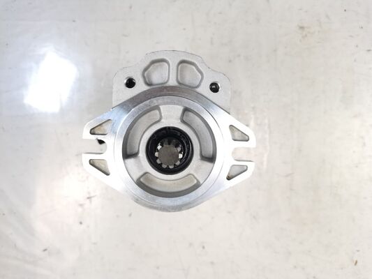 KEHAO Hydraulic Gear Pump Displament 36CC mit 10 Zähne Schacht Pumpe Eisen Aluminiumlegierung Hydraulic Ersatzteile für Baumaschinen Fabrik Lieferung