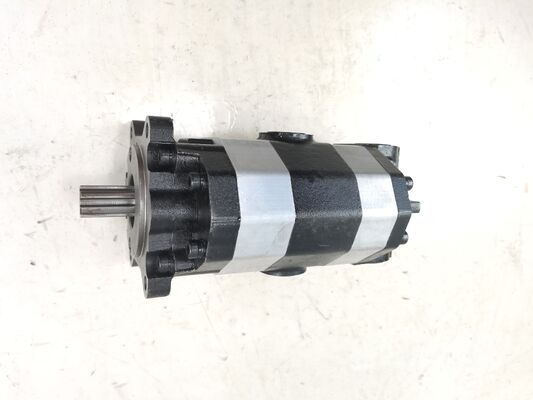 Hydraulische Getriebepumpe CBFC-50+40 Gusseisen- und Aluminiumlegierungsmaterialien Industrielle Hochdruck-Ölübertragungspumpen für Industriezwecke Reparaturteile OEM ODM