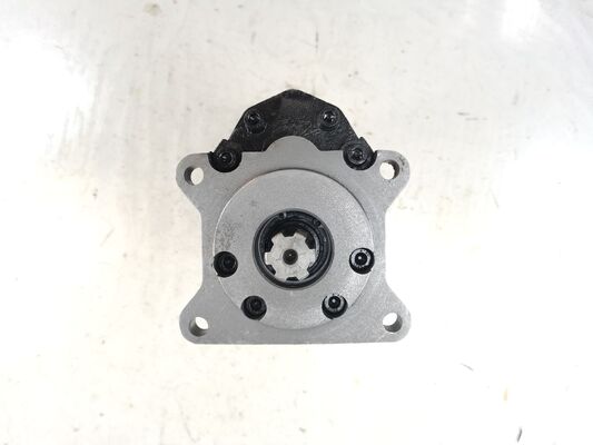 Hydraulische Getriebepumpe CBFC-50+40 Gusseisen- und Aluminiumlegierungsmaterialien Industrielle Hochdruck-Ölübertragungspumpen für Industriezwecke Reparaturteile OEM ODM