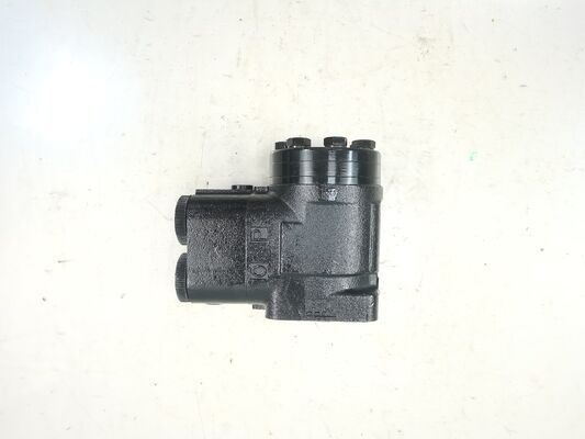 Hydraulikmotor Getriebemotor 101S-1-E63BN Gusseisen Aluminiumlegierungsmaterialien Stromquelle Hochdrehmoment-Hochgeschwindigkeits-Lenkpumpe Werkslieferung