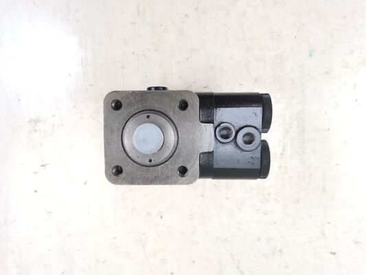 Hydraulikmotor Getriebemotor 101S-1-E63BN Gusseisen Aluminiumlegierungsmaterialien Stromquelle Hochdrehmoment-Hochgeschwindigkeits-Lenkpumpe Werkslieferung