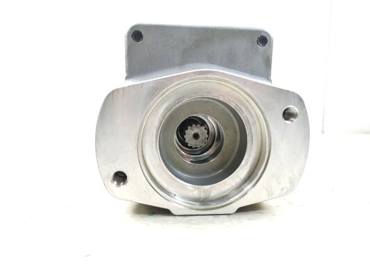705-21-42130 Komatsu-Zahnradpumpe, Hochdruck-Hydraulikölpumpe aus Gusseisen und Aluminiumlegierung für schwere Maschinen, hydraulische Teile, Werkslieferung