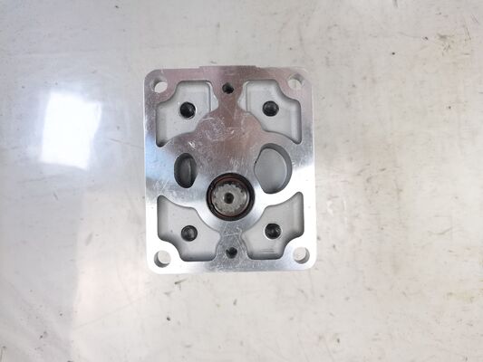 KEHAO Getriebepumpe 705-22-28310 Eisen- und Aluminiumlegierungsmaterialien Industrieöltransferpumpe OEM ODM für Komatsu HD465-7E/7R