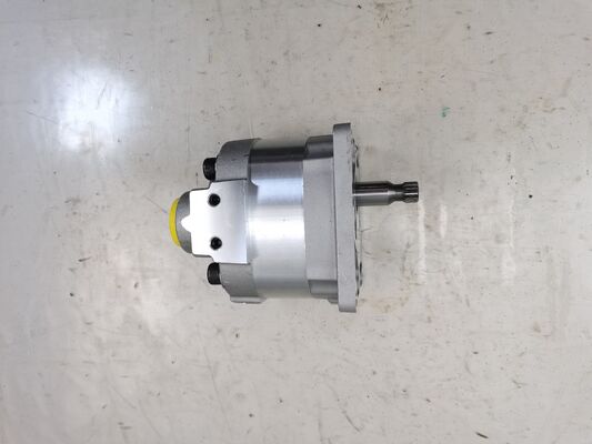 KEHAO Getriebepumpe 705-22-28310 Eisen- und Aluminiumlegierungsmaterialien Industrieöltransferpumpe OEM ODM für Komatsu HD465-7E/7R
