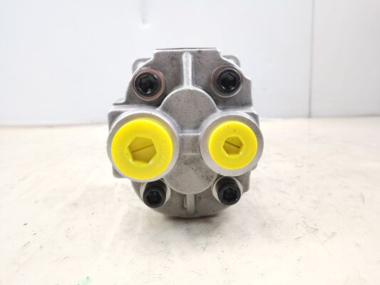 KEHAO Getriebepumpe 705-22-28310 Eisen- und Aluminiumlegierungsmaterialien Industrieöltransferpumpe OEM ODM für Komatsu HD465-7E/7R