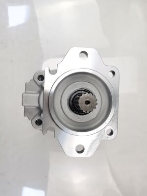 Anpassen Hydraulikpumpe 705-51-31200 Japan Komatsu Getriebepumpe Gusseisen Aluminiumlegierung Getriebepumpe für Radlader WA500-6 OEM ODM Einjährige Garantie