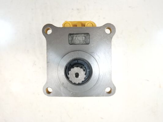 Shantui Planierraupen-Zahnradpumpe 07400-40500 Eisen-Aluminiumlegierungsmaterialien Zahnrad-Ölpumpe Fabrikangebot Original-Fabrikqualität