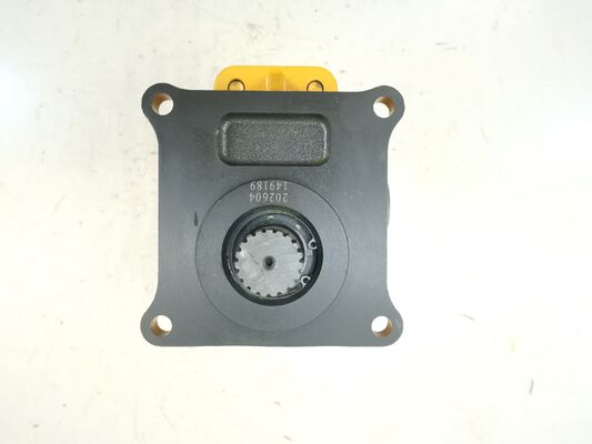 SHANTUI Pumpe 07440-72203 Japan Komatsu Industriequalität Zahnradölpumpe Gusseisen Aluminiumlegierung für OEM ODM Ein Jahr Garantie