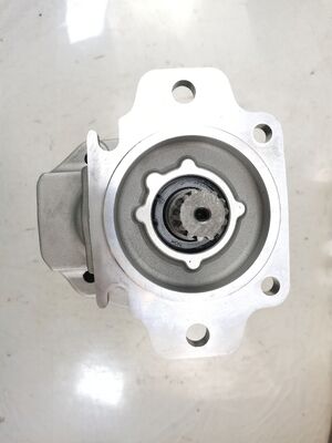Kawasaki 90ZV-5 Hydraulische Getriebepumpe 44083-61860/SDL30-71.4+50.4+(20) Gusseisen Hydraulische Ersatzteile für Radlader