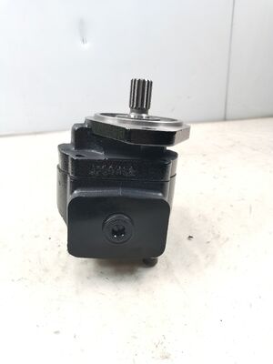 JCB Hydraulic Gear Pump Gusseisen- und Aluminiumlegierungsmaterialien Industrieöltransferpumpe Hydraulik Reparaturteile Fabriklieferung