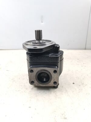 JCB Hydraulic Gear Pump Gusseisen- und Aluminiumlegierungsmaterialien Industrieöltransferpumpe Hydraulik Reparaturteile Fabriklieferung