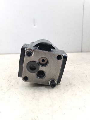JCB Hydraulic Gear Pump Gusseisen- und Aluminiumlegierungsmaterialien Industrieöltransferpumpe Hydraulik Reparaturteile Fabriklieferung