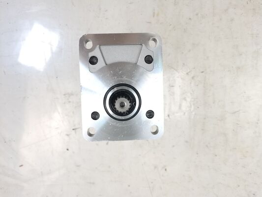 Anpassbare Komatsu Zahnradpumpe 9218014 Ölpumpe Gusseisen Aluminiumlegierungsmaterialien Pumpe 200bar Hydraulikteile für Baumaschinen