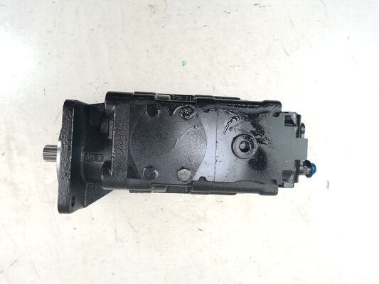 JCB-Pumpe Hydraulische Getriebepumpe 79914144 Verschiebung Gusseisen Aluminiumlegierung Ölgetriebepumpe für Bergbau Graben Schwere Ausrüstung ISO9001-zertifiziert