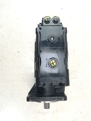 JCB-Pumpe Hydraulische Getriebepumpe 79914144 Verschiebung Gusseisen Aluminiumlegierung Ölgetriebepumpe für Bergbau Graben Schwere Ausrüstung ISO9001-zertifiziert