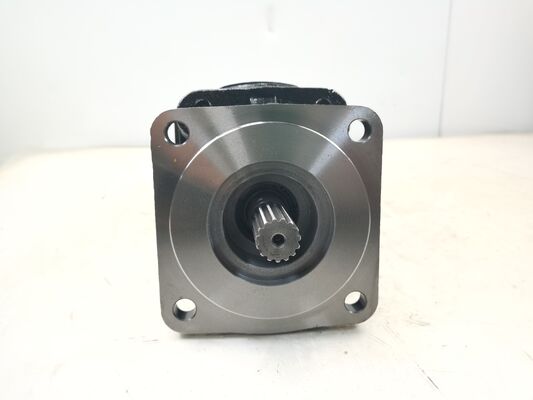 JCB-Pumpe Hydraulische Getriebepumpe 79914144 Verschiebung Gusseisen Aluminiumlegierung Ölgetriebepumpe für Bergbau Graben Schwere Ausrüstung ISO9001-zertifiziert